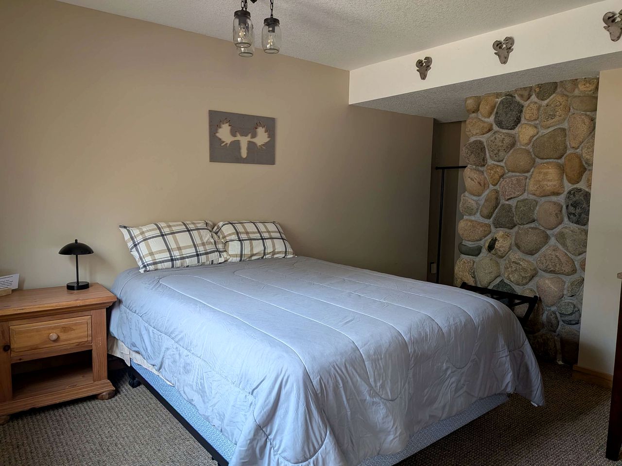 Spacious Lakeside Cottage with Wheelchair Access near Walker, Minnesota