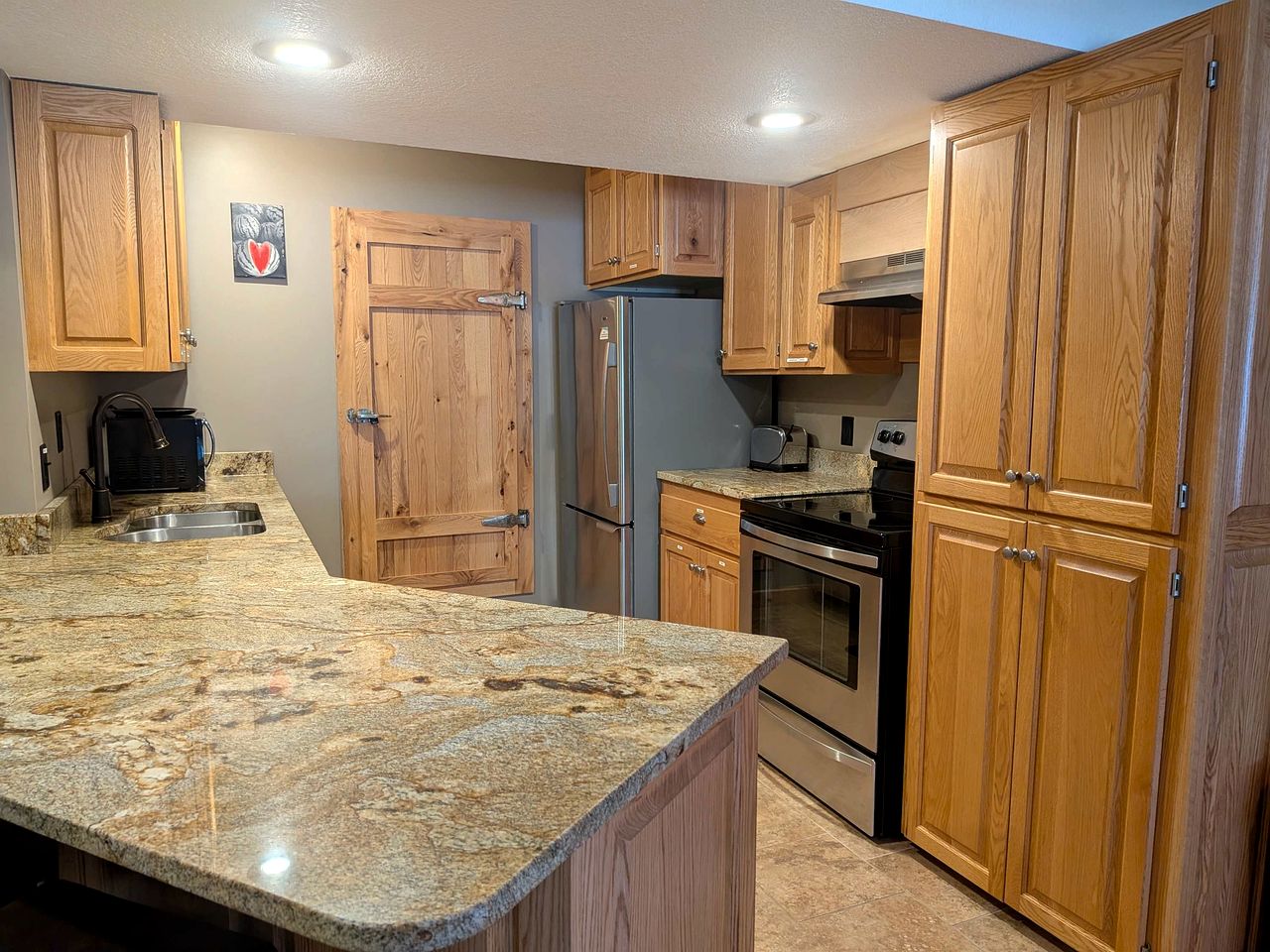 Spacious Lakeside Cottage with Wheelchair Access near Walker, Minnesota