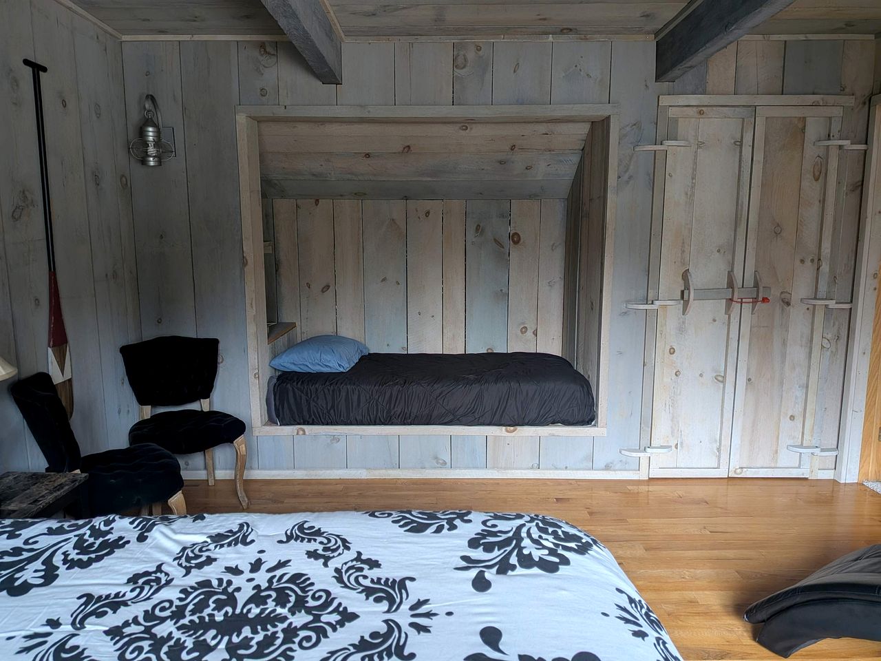 Spacious Lakeside Cottage with Wheelchair Access near Walker, Minnesota