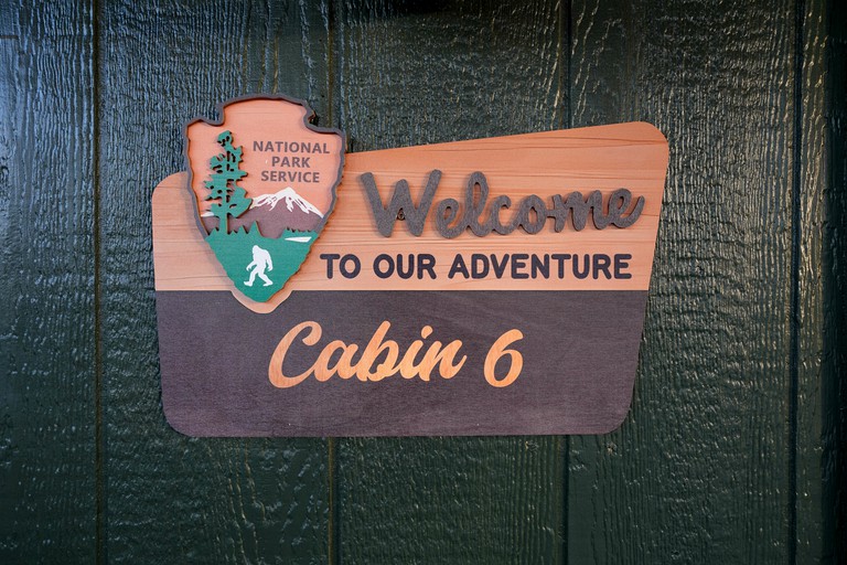 Cabins (United States of America, Southlake, Texas)