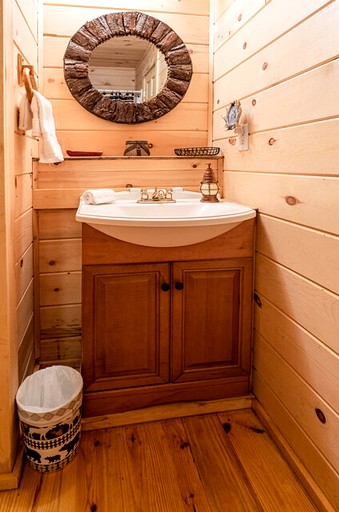 Cabins (United States of America, Topton, North Carolina)