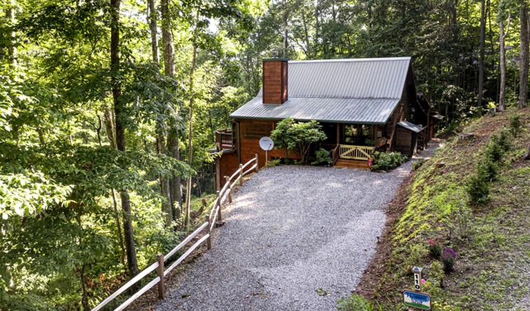 Cabins (United States of America, Topton, North Carolina)