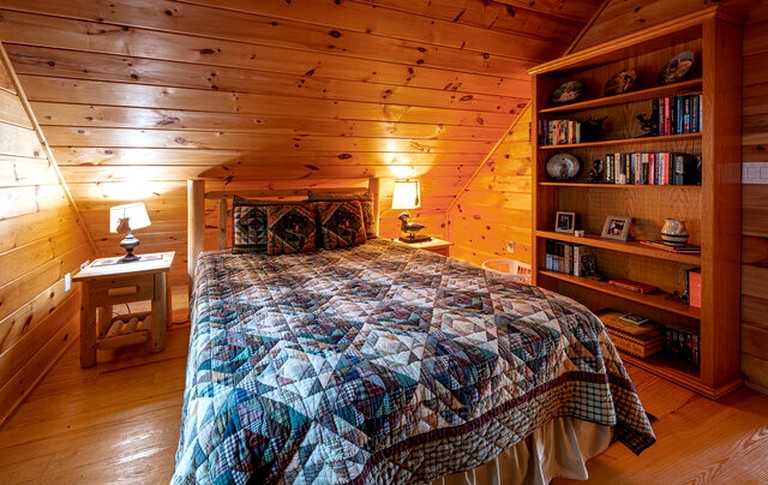Cabins (United States of America, Topton, North Carolina)