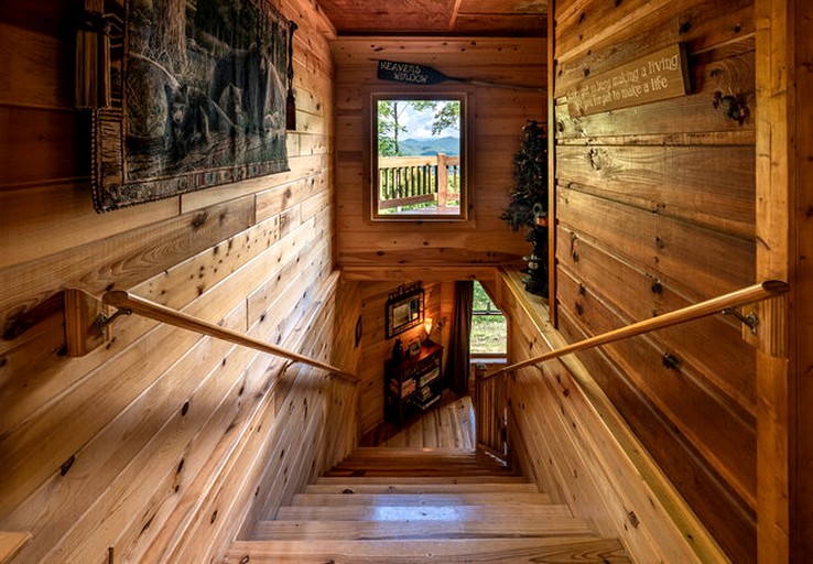 Cabins (United States of America, Topton, North Carolina)