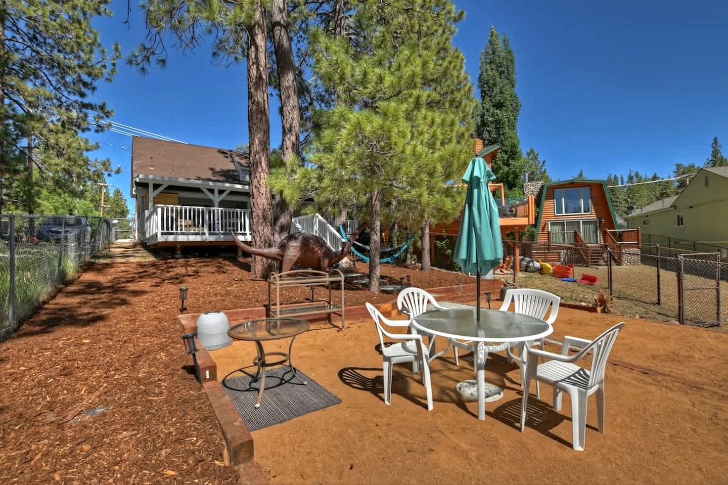 Lakeside Luxury: Lakefront Cabin with Hot Tub in Big Bear Lake, California
