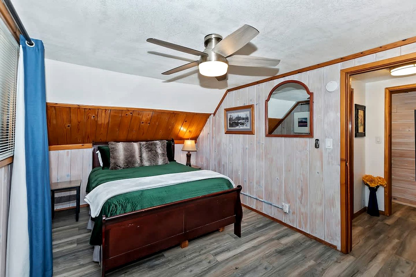 Lakeside Luxury: Lakefront Cabin with Hot Tub in Big Bear Lake, California