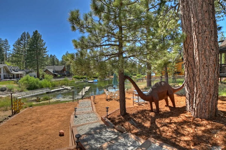 Cabins (United States of America, Big Bear Lake, California)