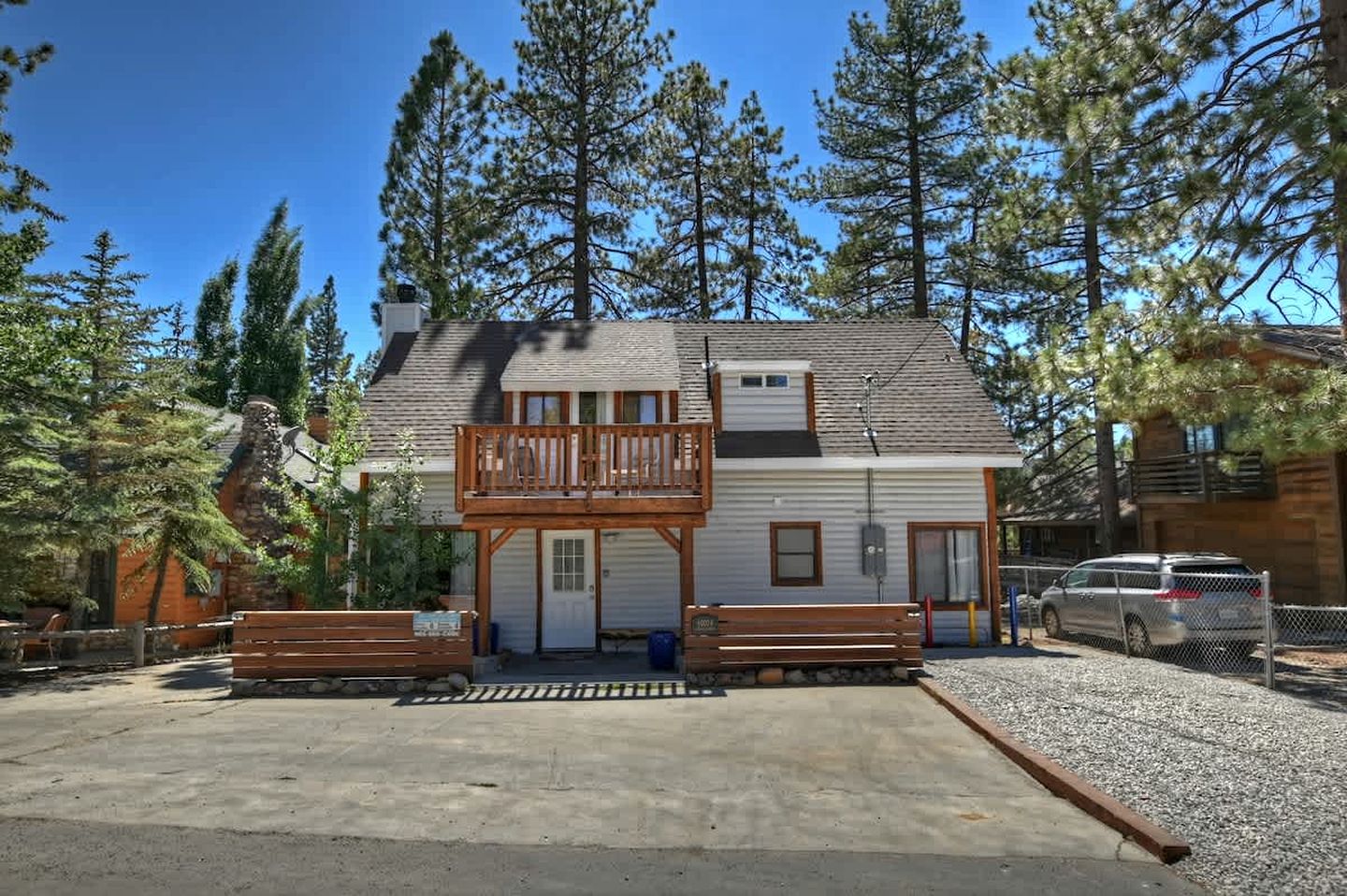Lakeside Luxury: Lakefront Cabin with Hot Tub in Big Bear Lake, California