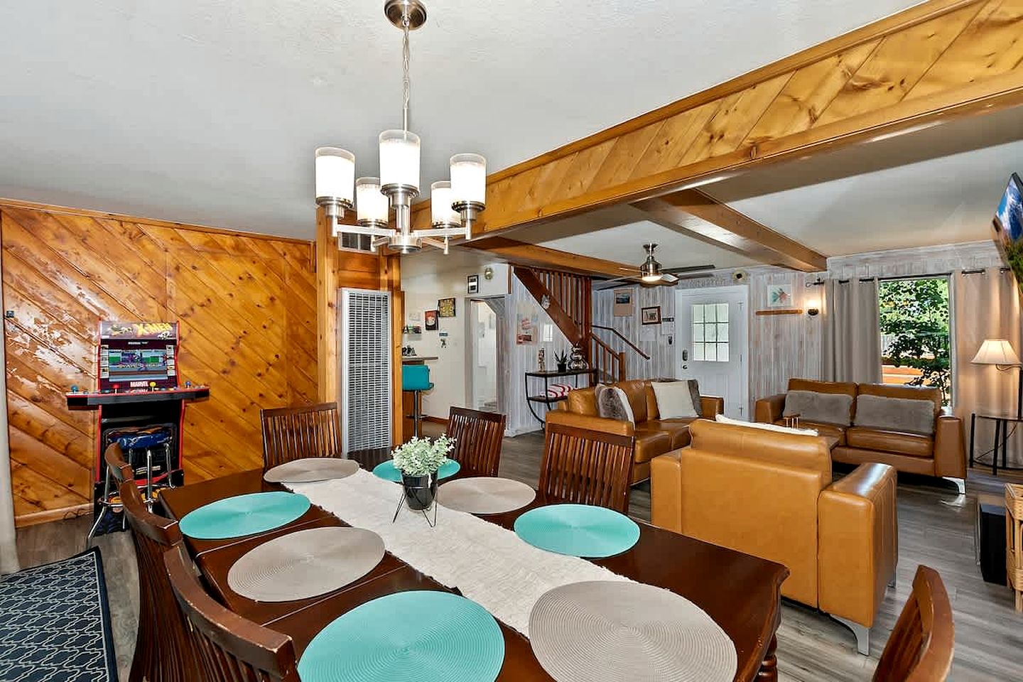 Lakeside Luxury: Lakefront Cabin with Hot Tub in Big Bear Lake, California