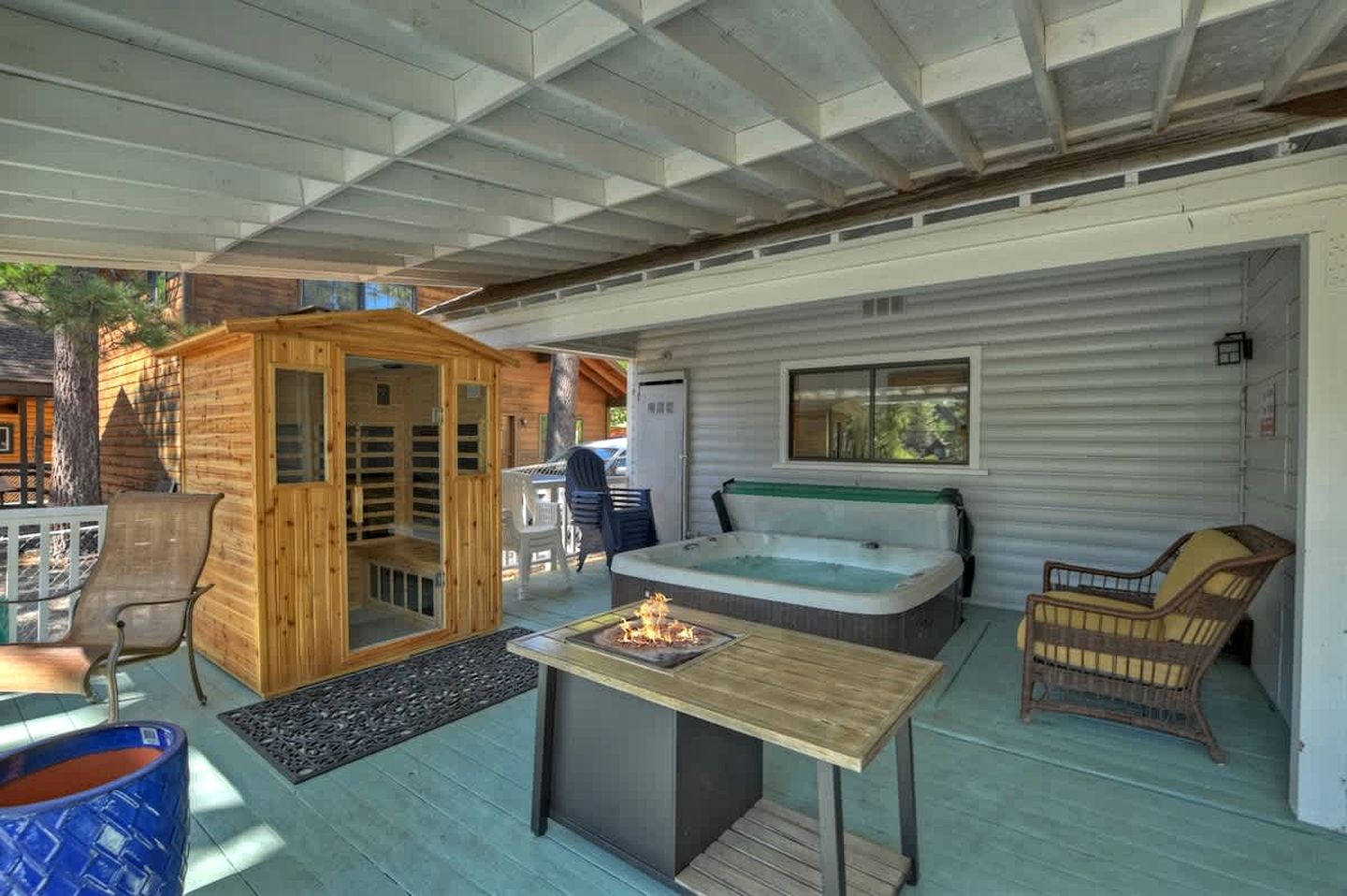 Lakeside Luxury: Lakefront Cabin with Hot Tub in Big Bear Lake, California