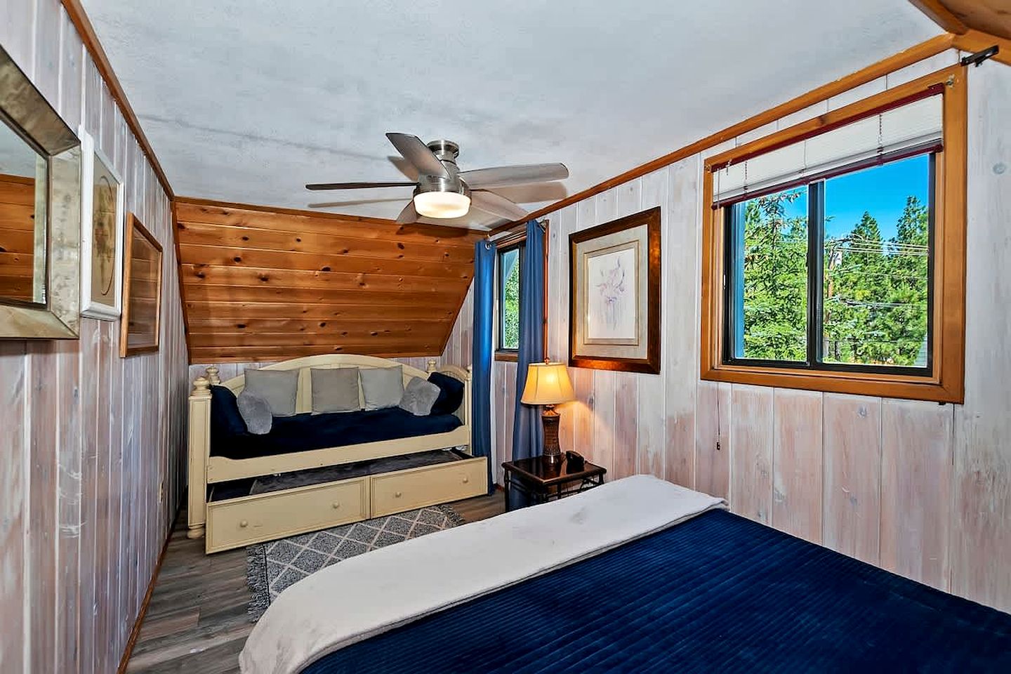 Lakeside Luxury: Lakefront Cabin with Hot Tub in Big Bear Lake, California