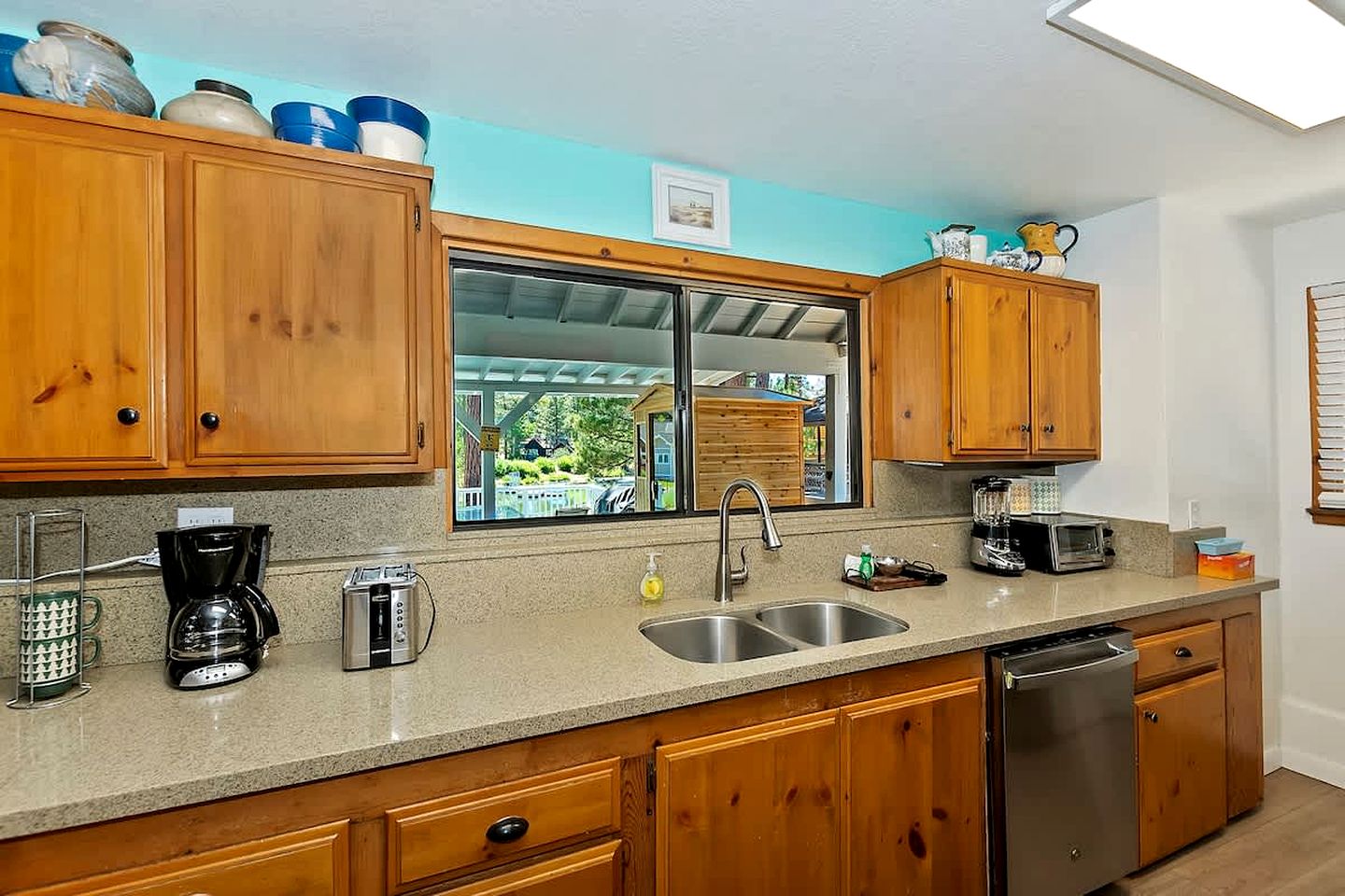 Lakeside Luxury: Lakefront Cabin with Hot Tub in Big Bear Lake, California