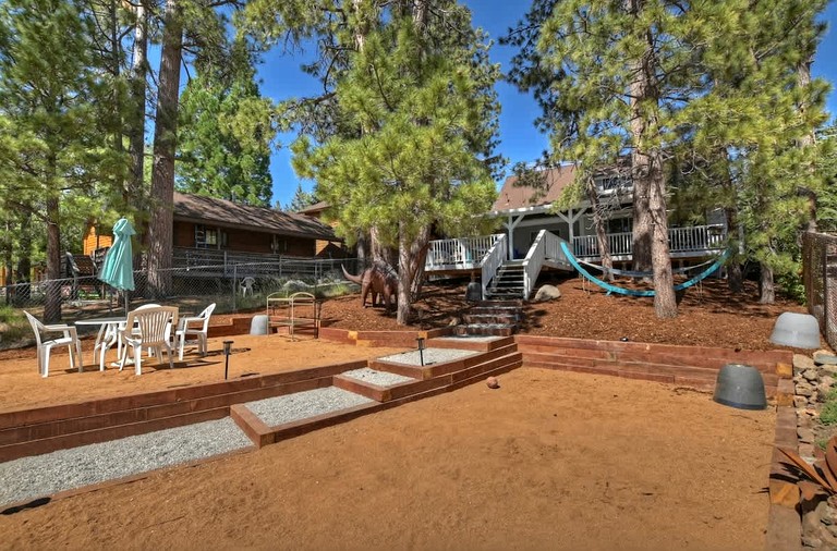 Cabins (United States of America, Big Bear Lake, California)