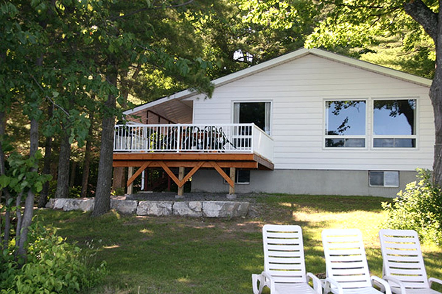 Cottage Rental in Lakefield, Ontario