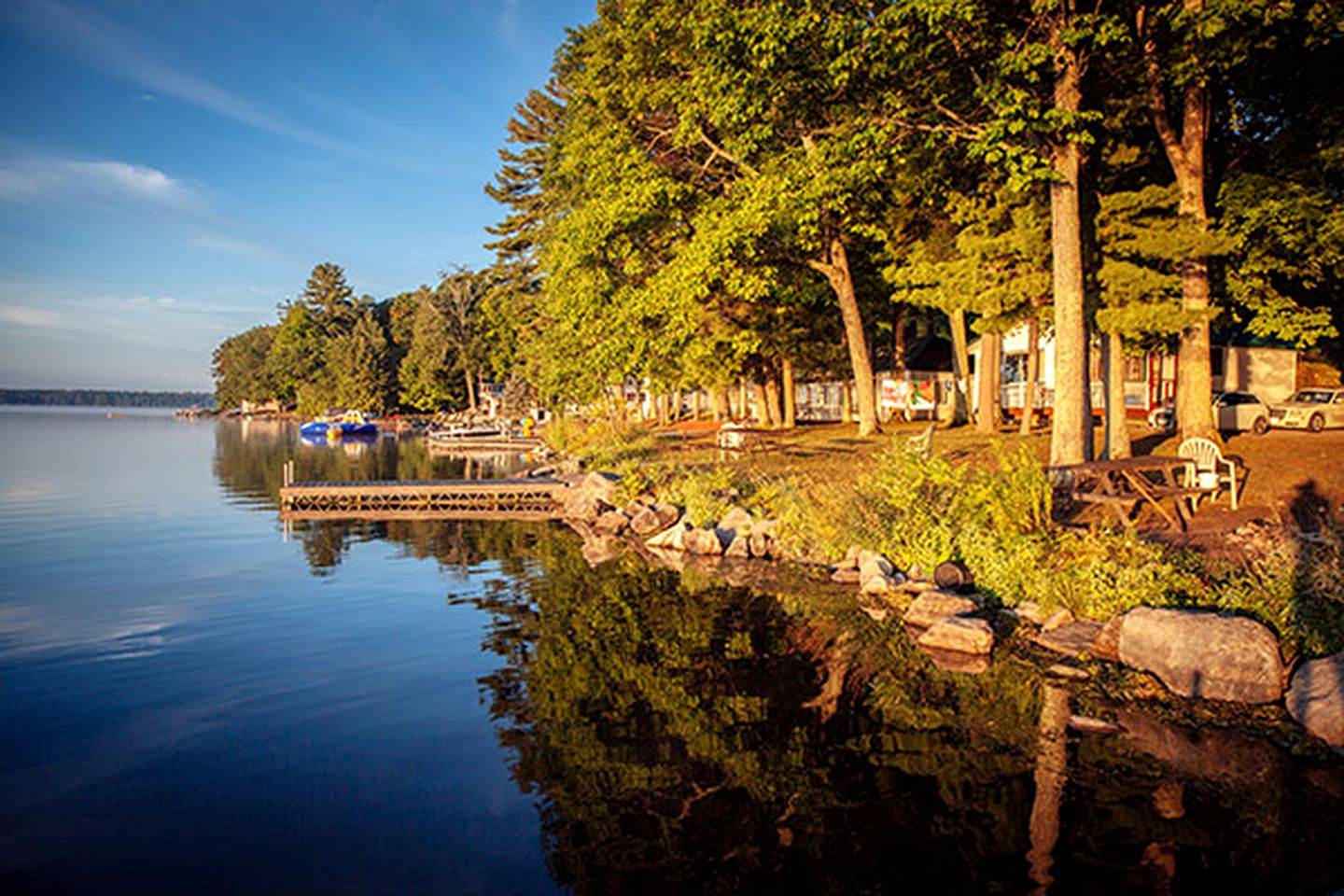 Cottage Rental in Lakefield, Ontario