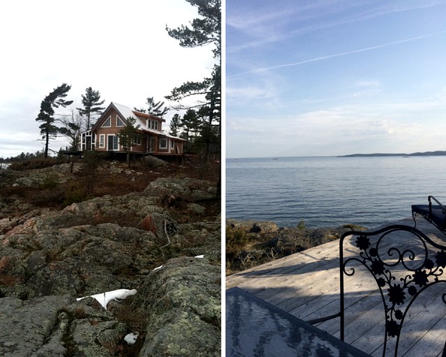 Foxys OnTheLake, Cabins, Massey, Canada Glamping Hub