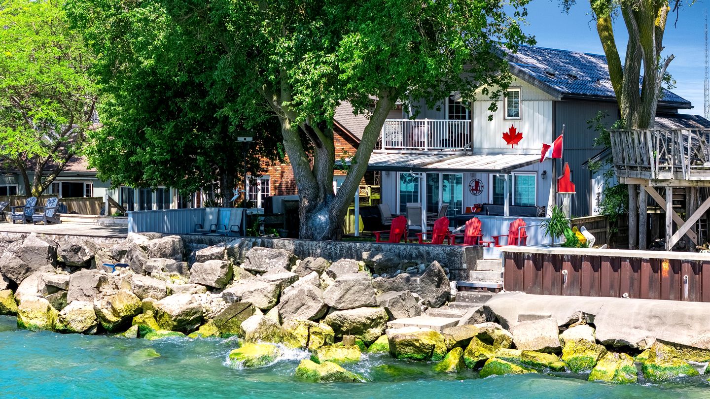 Vacation Rentals (Canada, Leamington, Ontario)