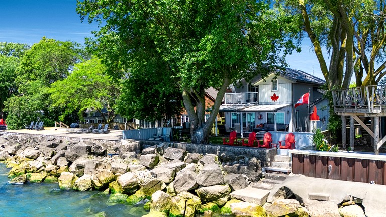Vacation Rentals (Canada, Leamington, Ontario)