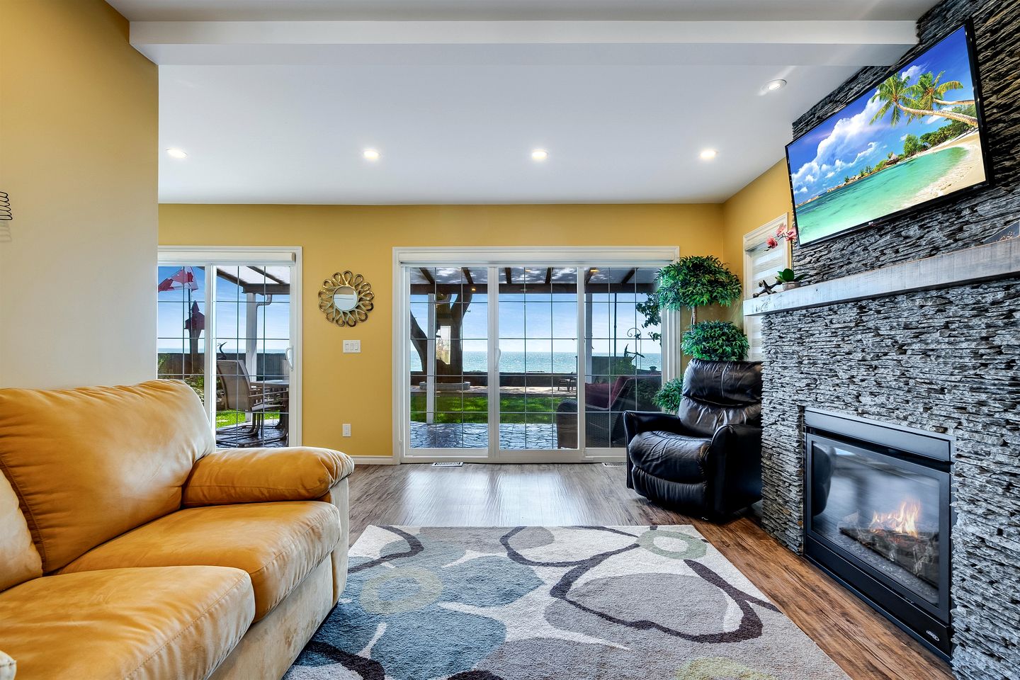 Lakeside Vacation Rental on Lake Erie for a Unique Escape in Leamington, Ontario