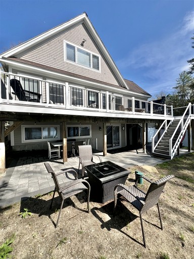 Cottages (United States of America, Naples, Maine)