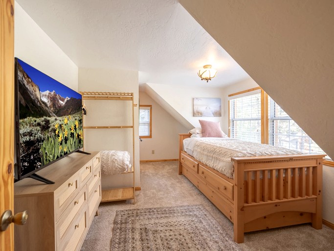 Cabins (United States of America, Big Bear Lake, California)