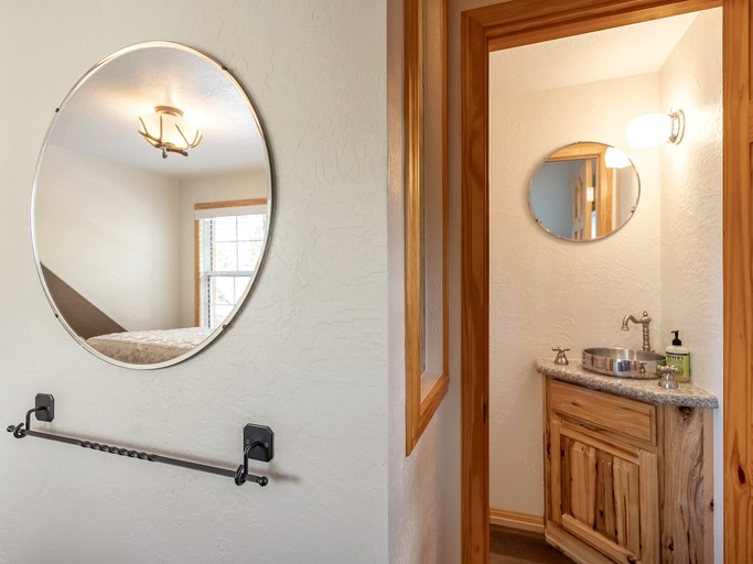 Cabins (United States of America, Big Bear Lake, California)