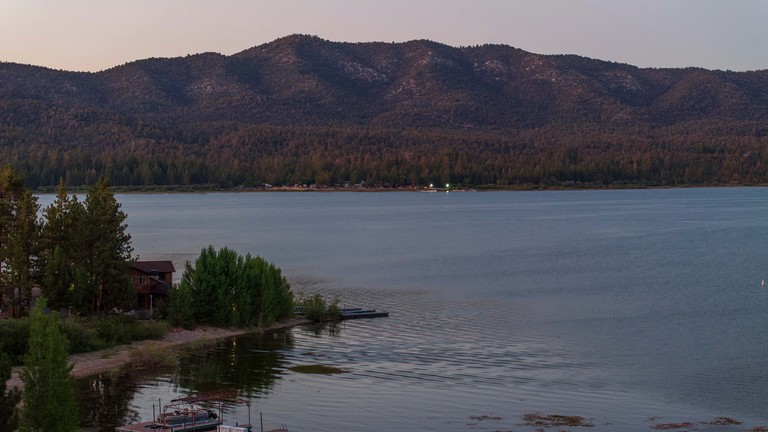 Cabins (United States of America, Big Bear Lake, California)