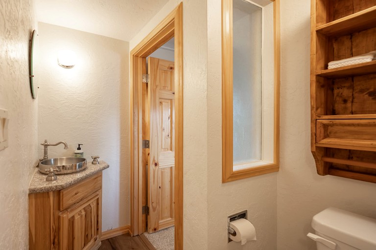 Cabins (United States of America, Big Bear Lake, California)