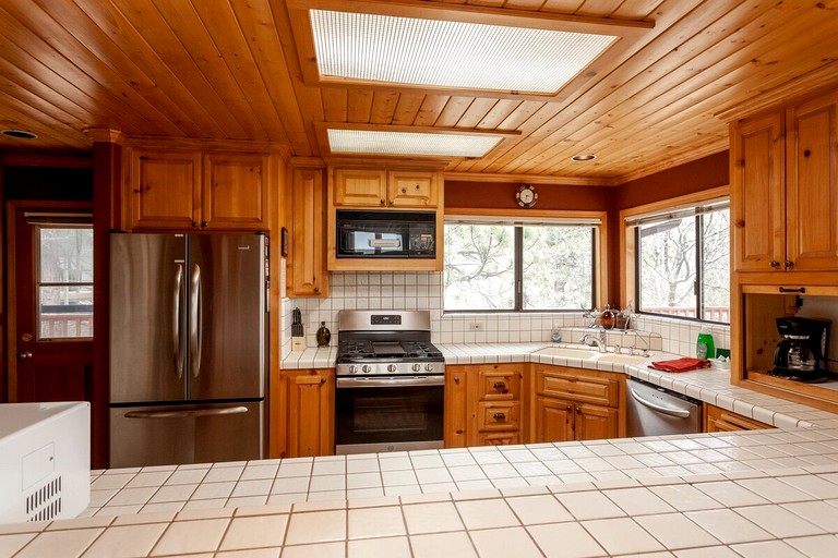 Cabins (United States of America, Moonridge, California)