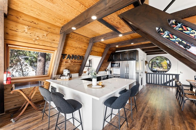 Vacation Rentals (United States of America, Tahoe City, California)