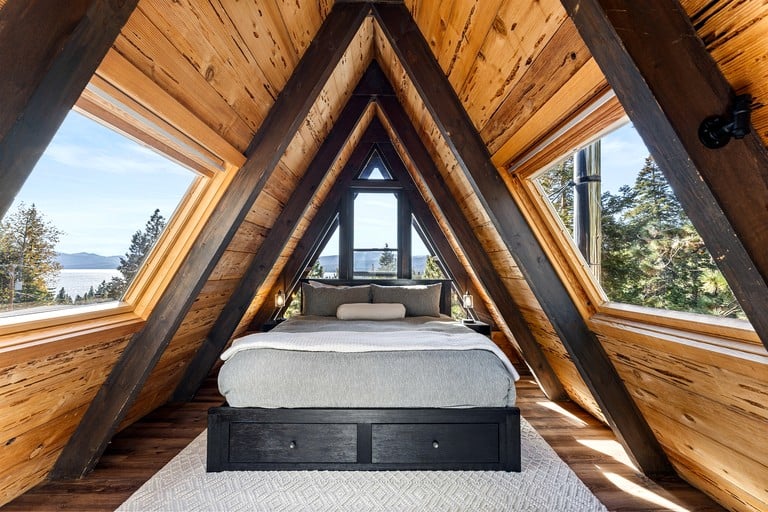Vacation Rentals (United States of America, Tahoe City, California)