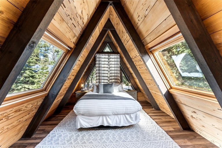 Vacation Rentals (United States of America, Tahoe City, California)