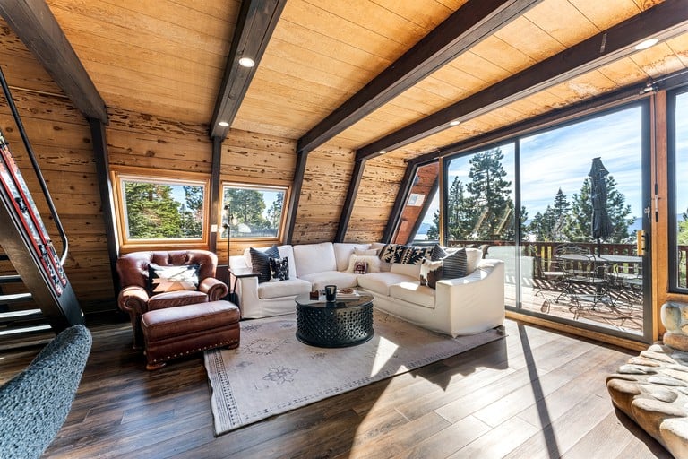 Vacation Rentals (United States of America, Tahoe City, California)
