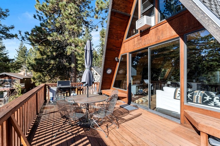 Vacation Rentals (United States of America, Tahoe City, California)