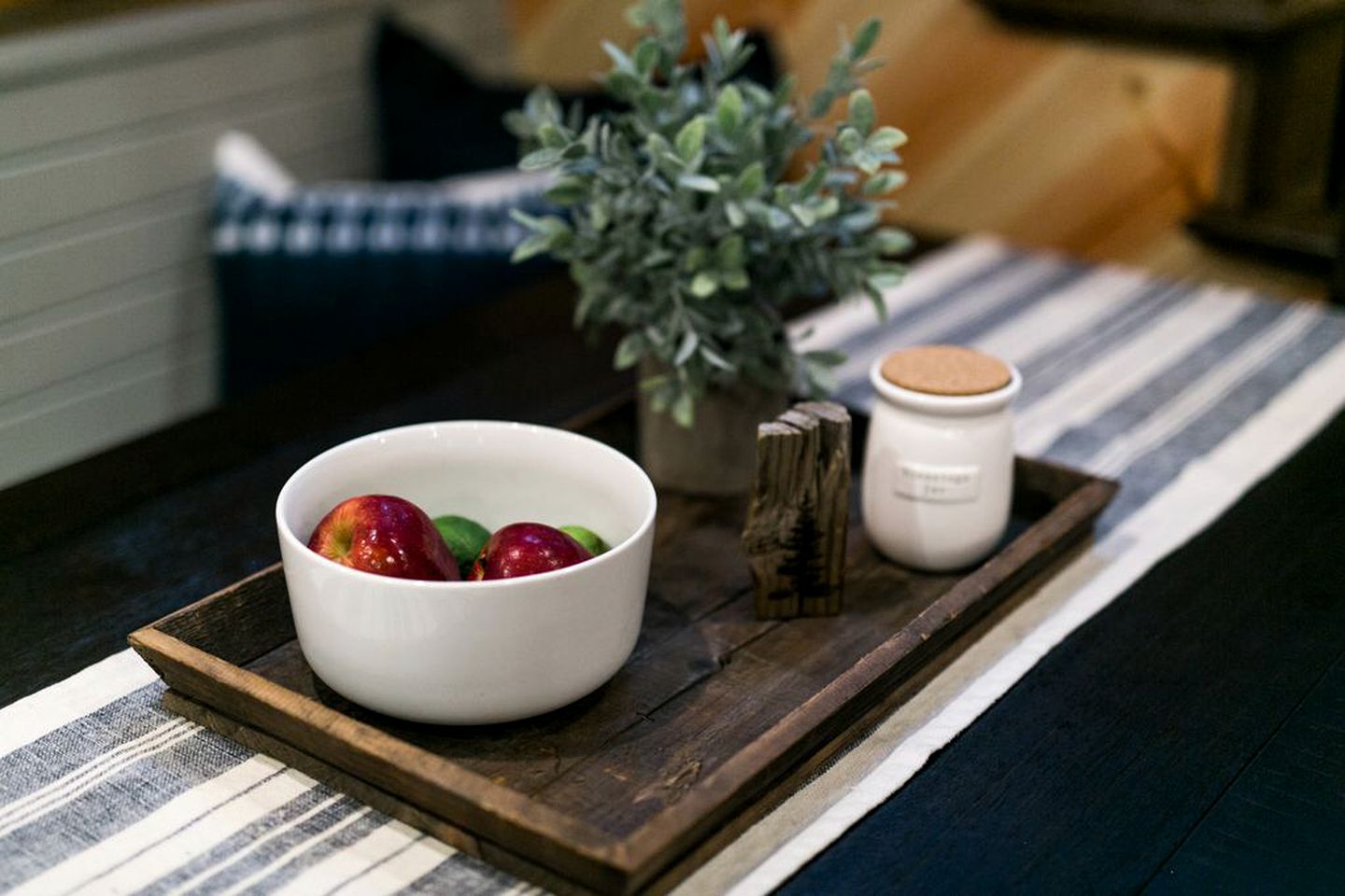 Luxury Cabin Accommodation with a Hot Tub near Broken Bow in Oklahoma