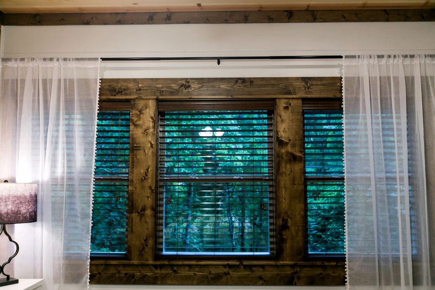 Luxury Cabin Accommodation with a Hot Tub near Broken Bow in Oklahoma