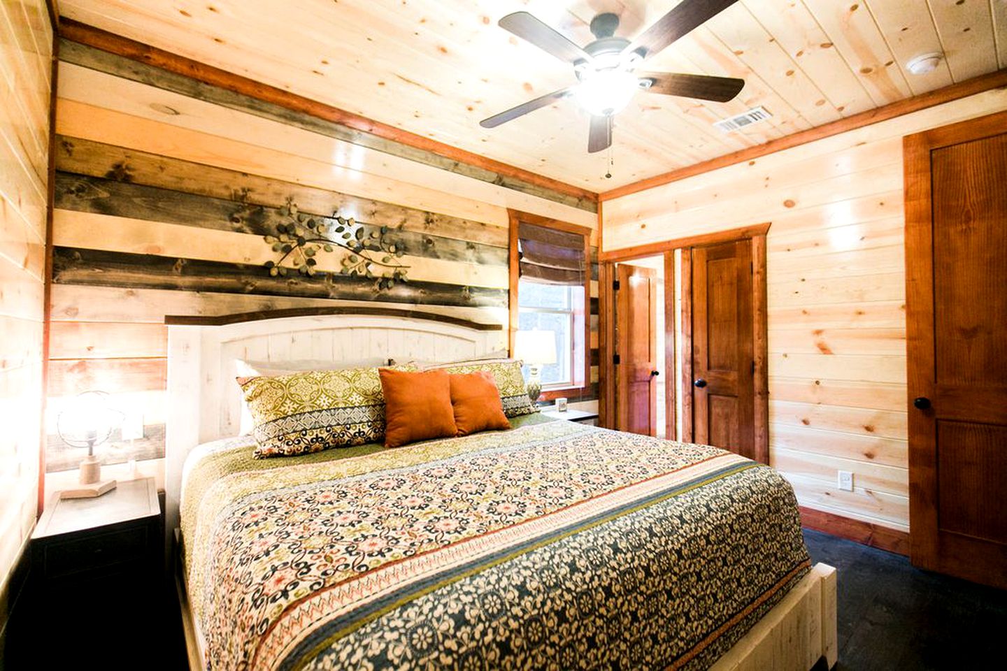 Remarkable Cabin Rental for an Amazing Family Getaway near Broken Bow, Oklahoma