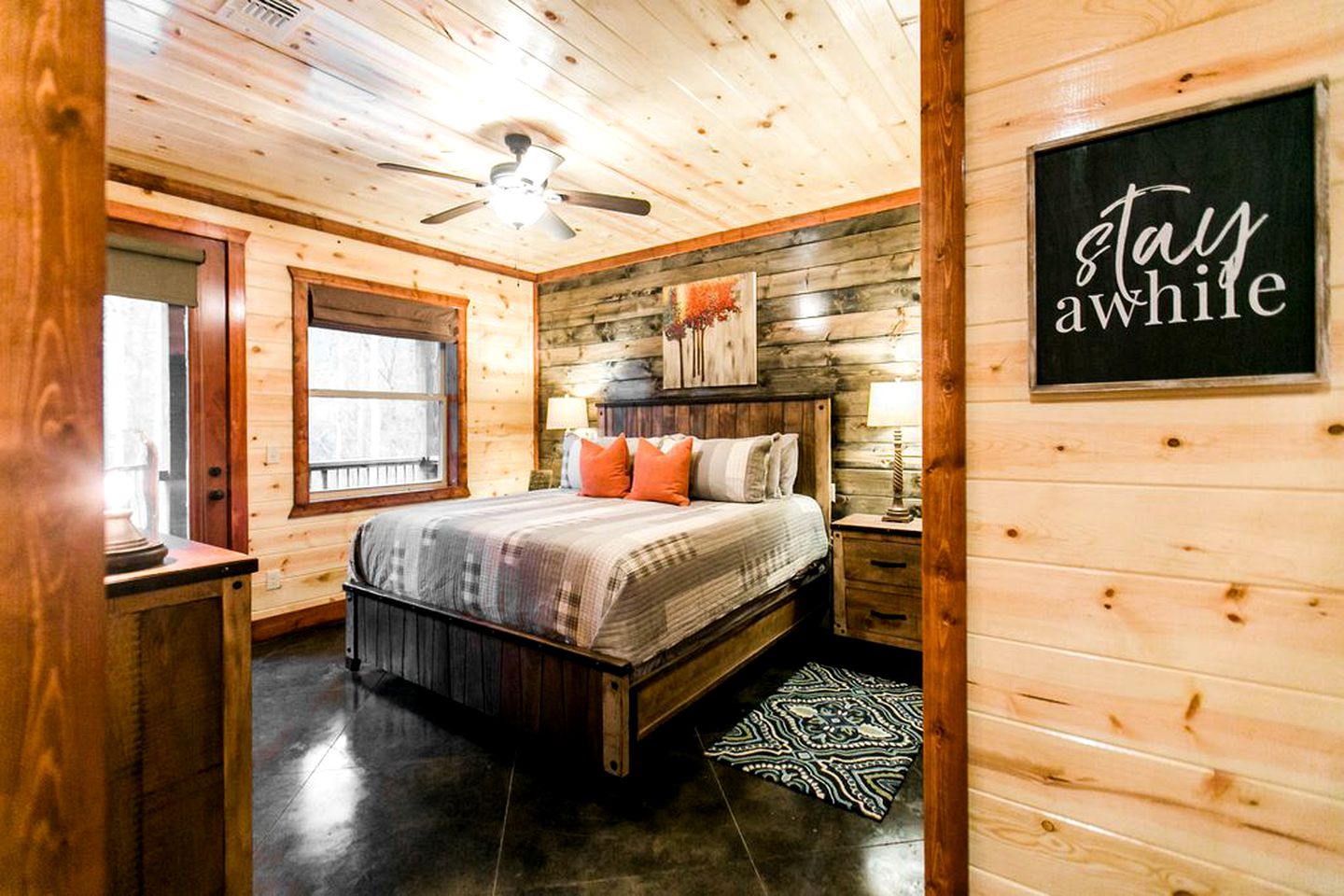 Remarkable Cabin Rental for an Amazing Family Getaway near Broken Bow, Oklahoma