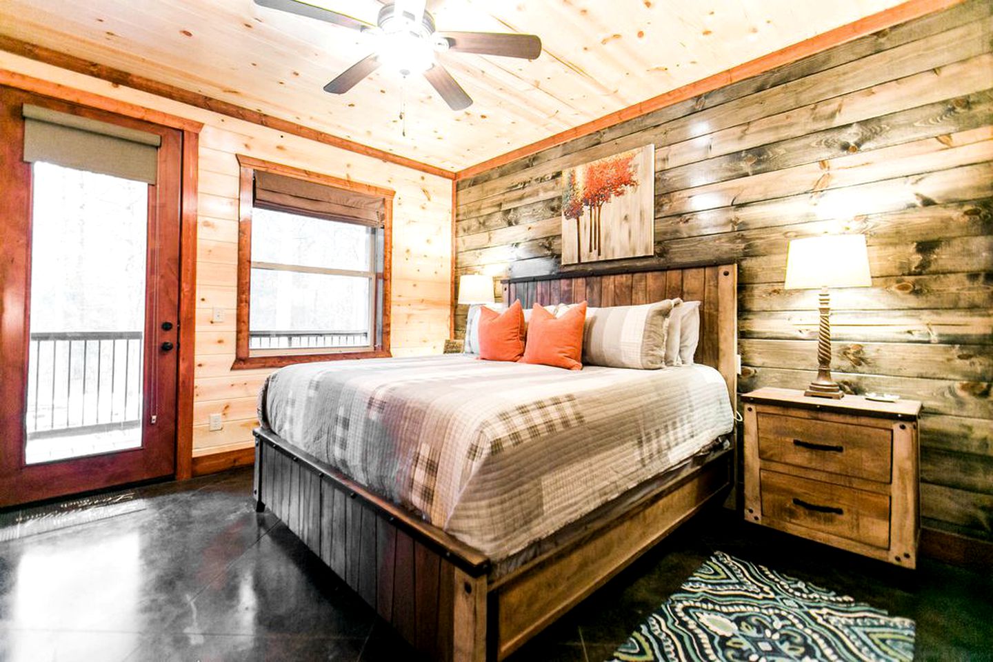 Remarkable Cabin Rental for an Amazing Family Getaway near Broken Bow, Oklahoma