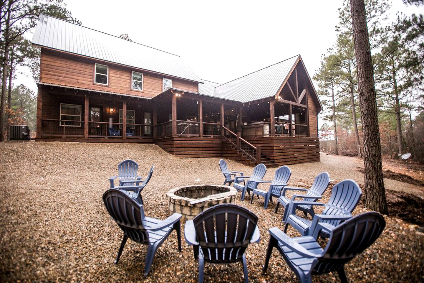 Remarkable Cabin Rental for an Amazing Family Getaway near Broken Bow, Oklahoma