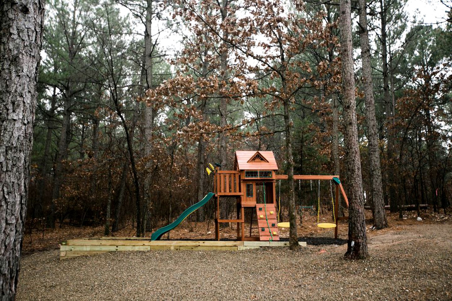 Remarkable Cabin Rental for an Amazing Family Getaway near Broken Bow, Oklahoma