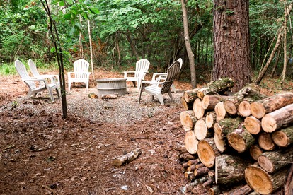 Family-Friendly Cabin Rental near Hochatown State Park in Broken Bow, Oklahoma - Photo 3