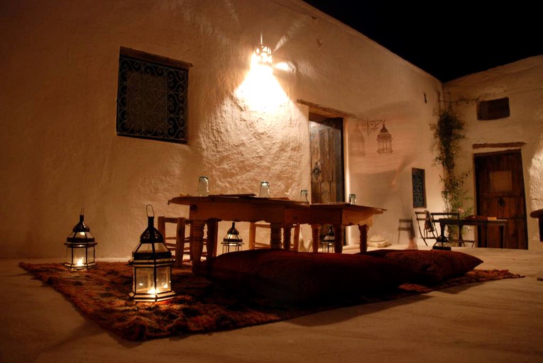 Cottages (Essaouira, Marrakesh-Safi Region, Morocco)