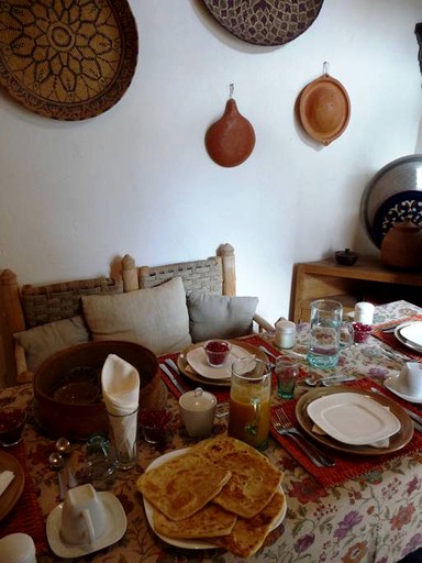 Cottages (Essaouira, Marrakesh-Safi Region, Morocco)