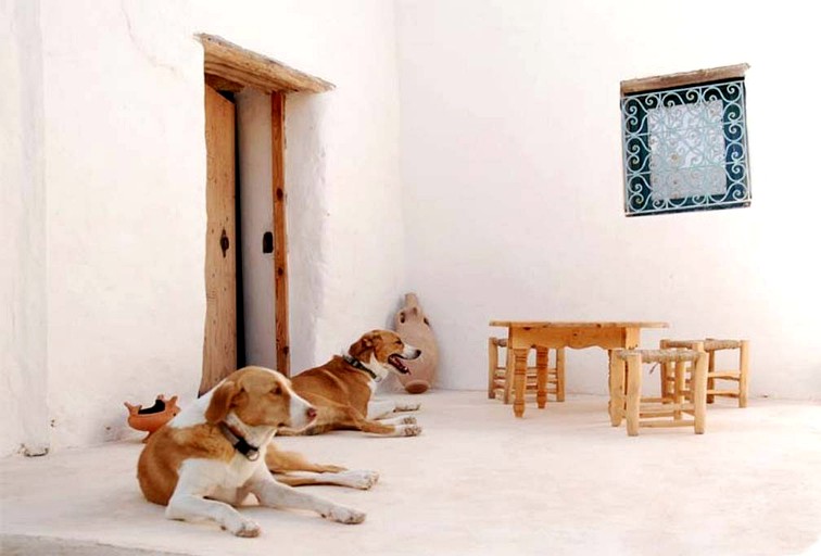 Cottages (Essaouira, Marrakesh-Safi Region, Morocco)