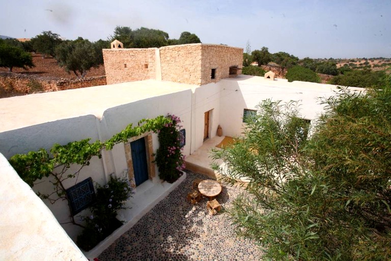 Cottages (Essaouira, Marrakesh-Safi Region, Morocco)