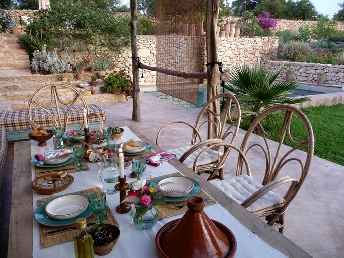 Cottages (Essaouira, Marrakesh-Safi Region, Morocco)