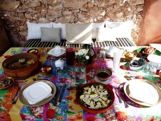 Cottages (Essaouira, Marrakesh-Safi Region, Morocco)