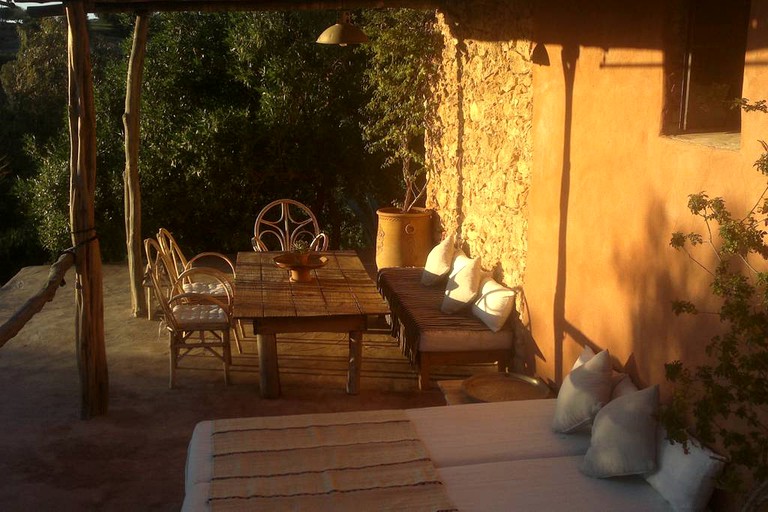 Cottages (Essaouira, Marrakesh-Safi Region, Morocco)