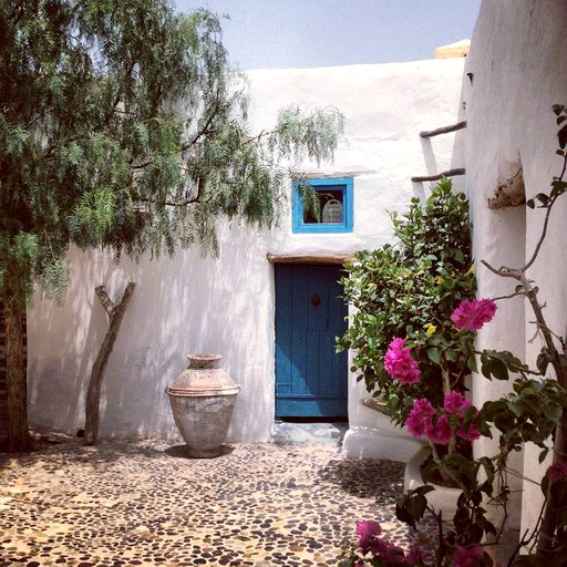 Cottages (Essaouira, Marrakesh-Safi Region, Morocco)